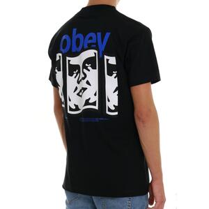 T-SHIRT DISRUPTION OBEY - Mad Fashion | img vers.300x/
